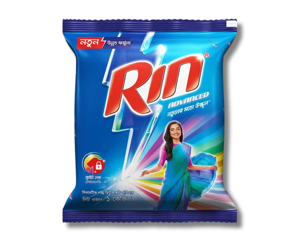 Detergent Powder